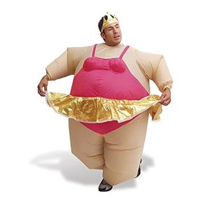 Ballerina Fatsuit